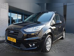 Ford Transit Connect - 1.0 Ecoboost L1|3-Zits|Airco|Navi|Schuifdeur|PDC|Stoelverw