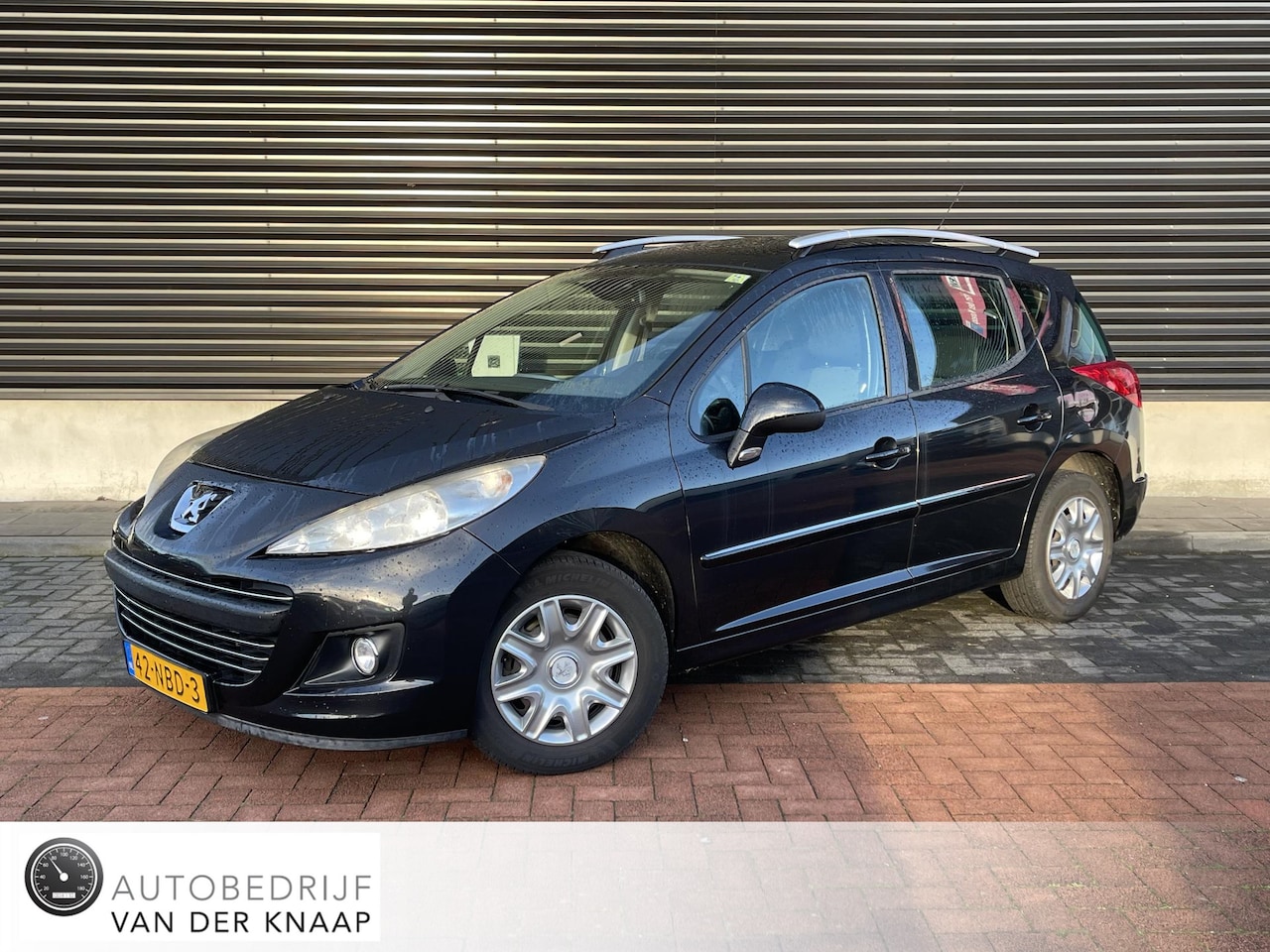 Peugeot 207 SW - 1.4 VTi XS | Cruise | Clima | Pano | - AutoWereld.nl