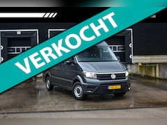 Volkswagen Crafter - 35 2.0 TDI L3H3 Highline | Cruise | Navi | Camera