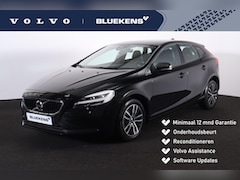 Volvo V40 - T2 NordicPlus - Parkeerverwarming - LED-koplampen - Sensus navi - Verwarmbare voorstoelen