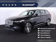 Volvo XC90 - T8 Recharge AWD Inscription - Luchtvering - Panorama/schuifdak - IntelliSafe Assist & Surr