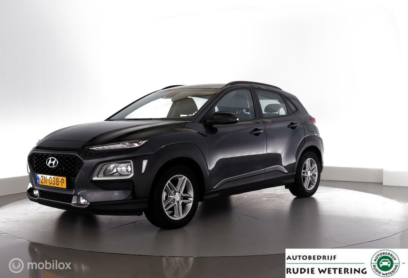 Hyundai Kona - 1.0 T-GDI Comfort 1.0 T-GDI Comfort - AutoWereld.nl