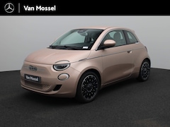 Fiat 500e - La Prima 42 kWh | Leder | Navi | Cam | LMV | ECC |