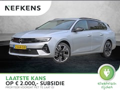 Opel Astra Electric - 54 kWh GS (18"LMV/Virt.Cockpit/FULL LED/AppleCarPlay/Adap.Cruise)