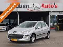 Peugeot 308 - 1.6 VTi XS Climate control, Radio cd speler, Cruise control, Trekhaak, Zie foto's