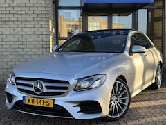 Mercedes-Benz E-klasse - 220D AMG STYLING-PANORAMA-WIDESCREEN-HEAD UP-BURMESTER-COMPLEET