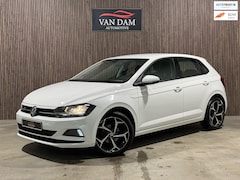 Volkswagen Polo - 1.0 TSI R-Line 2019 DSG NAVI CRUISE BLUETOOTH