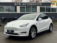 Tesla Model Y - RWD 58 kWh | * 35.899 NA SUBSIDIE * | AUTOPILOT | LEDER | PANO | STOELVERWARMING VOOR + AC