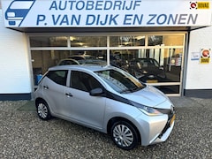 Toyota Aygo - 1.0 VVT-i x-fun