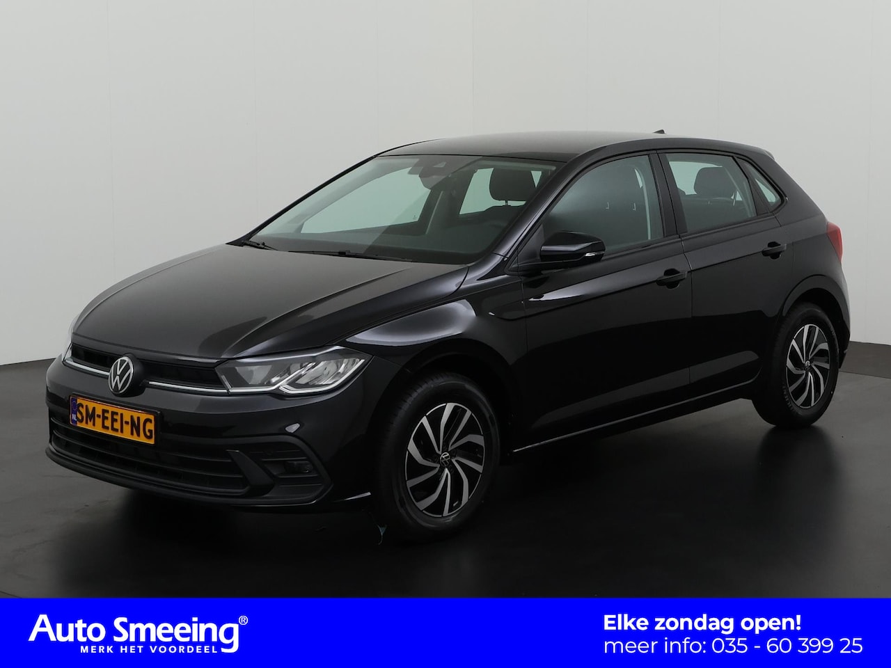 Volkswagen Polo - 1.0 TSI Life Business DSG | Digital Cockpit | Apple Carplay | Camera | Zondag Open! - AutoWereld.nl