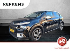 Citroën C3 - 82 pk Feel Edition | Navigatie | Climate control | Parkeerhulp