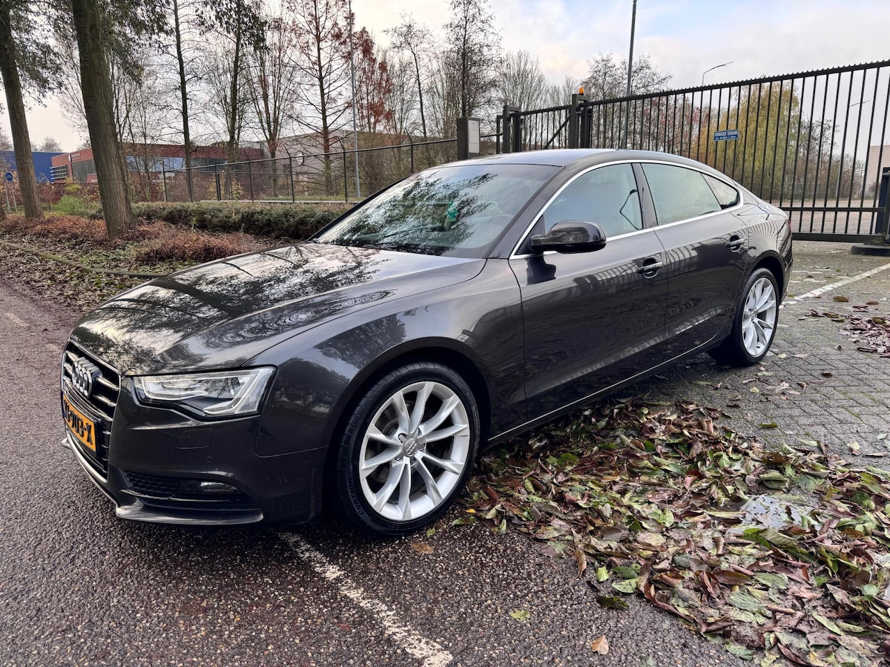 Audi A5 Sportback - 1.8 TFSI Pro Line Aut. Airco/Navi - AutoWereld.nl