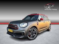 MINI Countryman - 2.0 John Cooper Works ALL4 Chili pano / head up