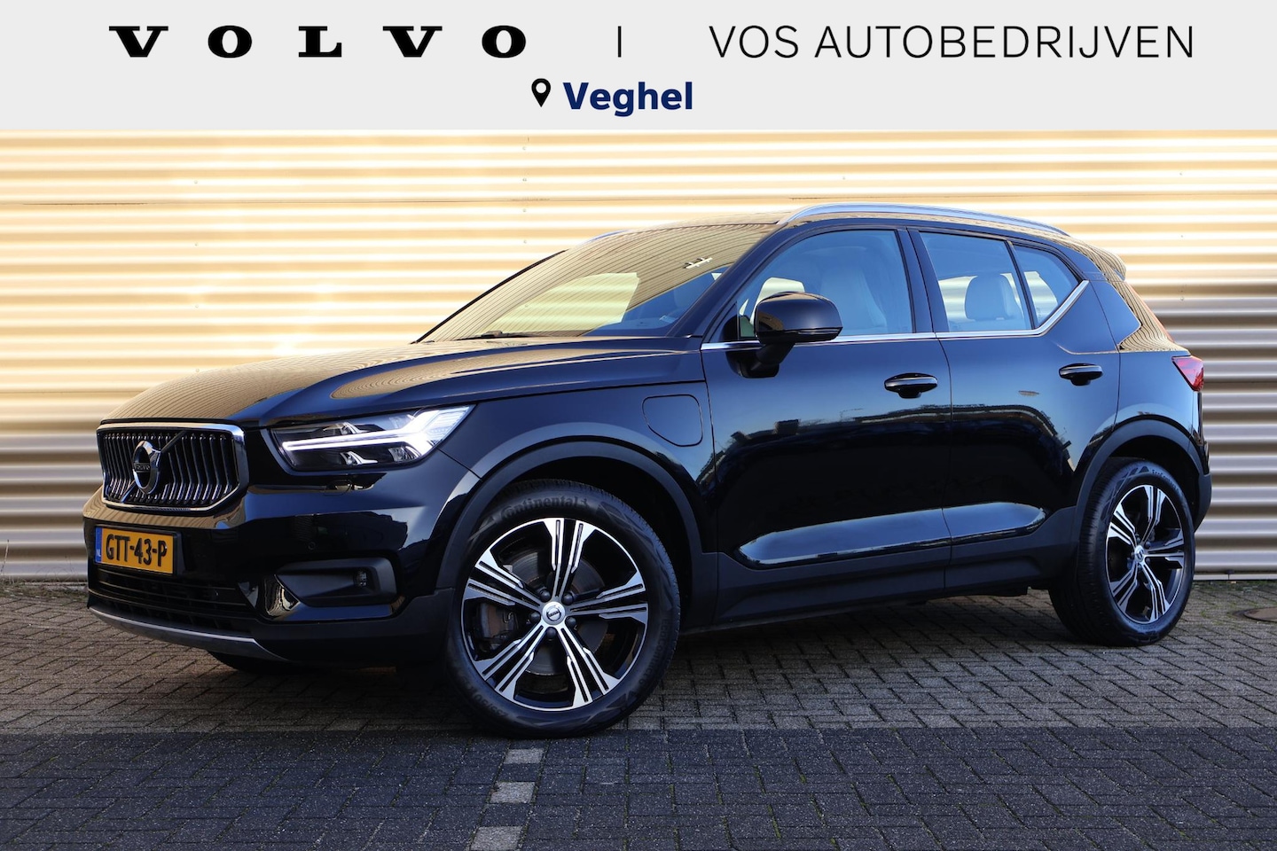 Volvo XC40 - 1.5 T5 Recharge Inscription 1.5 T5 Recharge Inscription - AutoWereld.nl