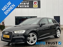 Audi A3 Sportback - 30 TFSI Advance Sport S-Line DIGI DASH PDC NAV