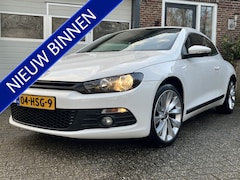 Volkswagen Scirocco - 1.4 TSI Highline '09 Clima Cruise Service Historie