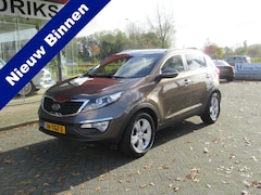 Kia Sportage - 1.6 GDI X-ecutive Plus Pack (occasion)