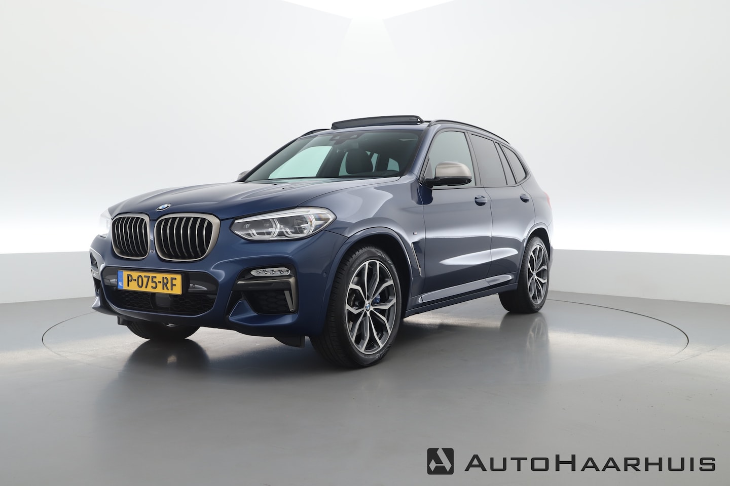 BMW X3 - M40i High Executive 361pk | Pano | 360° Camera | Trekhaak | Adap.cruise - AutoWereld.nl