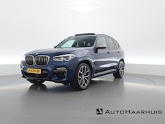 BMW X3 - M40i High Executive 361pk | Pano | 360° Camera | Trekhaak | Adap.cruise