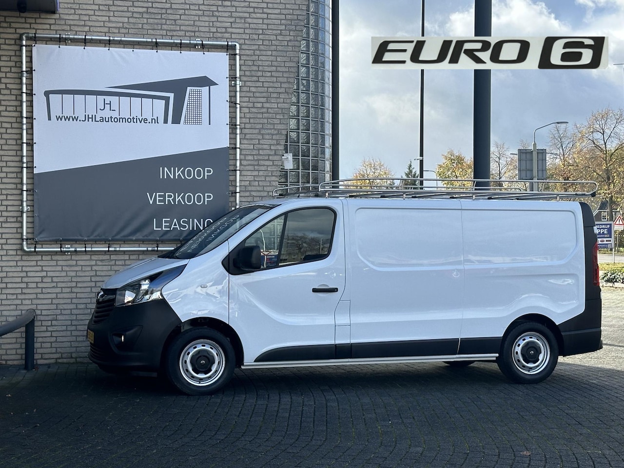 Opel Vivaro - 1.6 CDTI L2H1 Business+*NAVI*CRUISE*CAM*A/C*TEL*3P - AutoWereld.nl