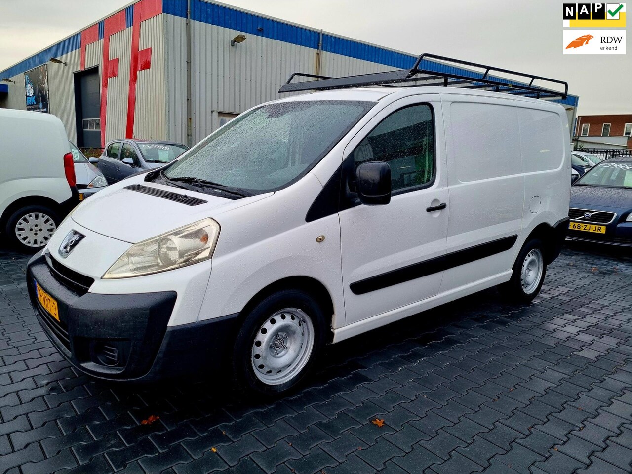 Peugeot Expert - 229 2.0 HDI L1H1 AIRCO CRUISE NW-APK - AutoWereld.nl