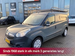 Opel Combo - 1.3 CDTi L2H1 ecoFLEX Edition NL AUTO NAP Airco l Trekhaak l PDC l Imperial l Cruise l MTF