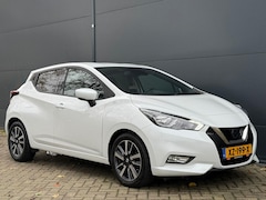 Nissan Micra - 1.0 IG-T N-Connecta NAVI | CARPLAY | CAMERA | PKRSENSOR | BTW | NWE APK