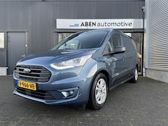 Ford Transit Connect - 1.0 EcoBoost 101PK Trend L2H1 (BENZINE|1E EIGENAAR|ZEER COMPLEET)