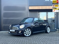 MINI Cabrio - 1.6 Cooper