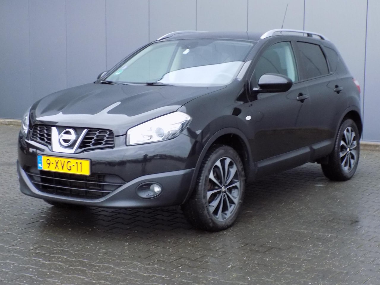 Nissan Qashqai - 2.0 Connect Edition Xenon Automaat - AutoWereld.nl