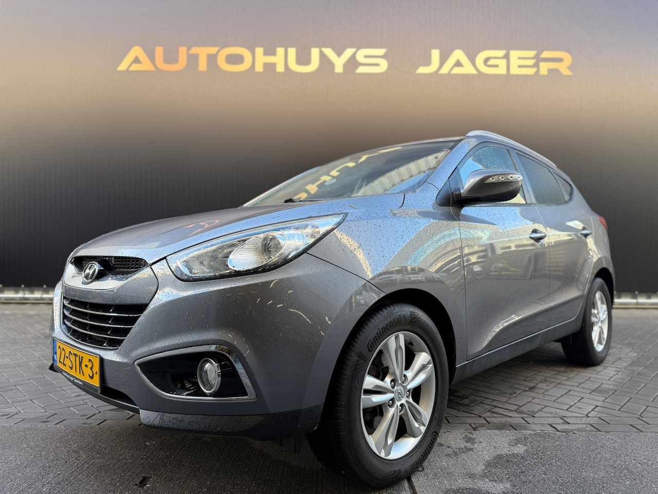 Hyundai ix35 - 2.0i Style 2.0i Style - AutoWereld.nl