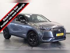 DS 3 Crossback - 1.2 PureTech Performance Line Full-led Navigatie 18'lmv 2 jaar garantie mogelijk* (vraag n