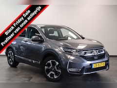 Honda CR-V - 2.0 Hybrid Elegance Cruise/Climate Trekhaak NL Auto 2 jaar garantie mogelijk* (vraag naar