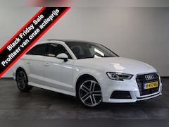 Audi A3 Limousine - 1.4 TFSI CoD Design Pro Line Plus Panorama Dak 18LMV Navigatie S-line