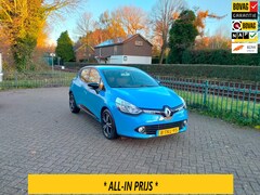 Renault Clio - 1.5 dCi Expression AUTOMAAT trekhaak Airco navi ALLINPRIJS