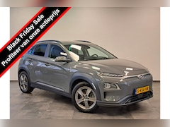 Hyundai Kona Electric - EV Comfort 64 kWh Navigatie Led Camera Cruise LM 204PK 2 jaar garantie mogelijk* (vraag na