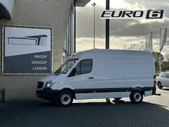 Mercedes-Benz Sprinter - 314 2.2 CDI 366 L2H2*TREKHAAK*3ZITS*TEL