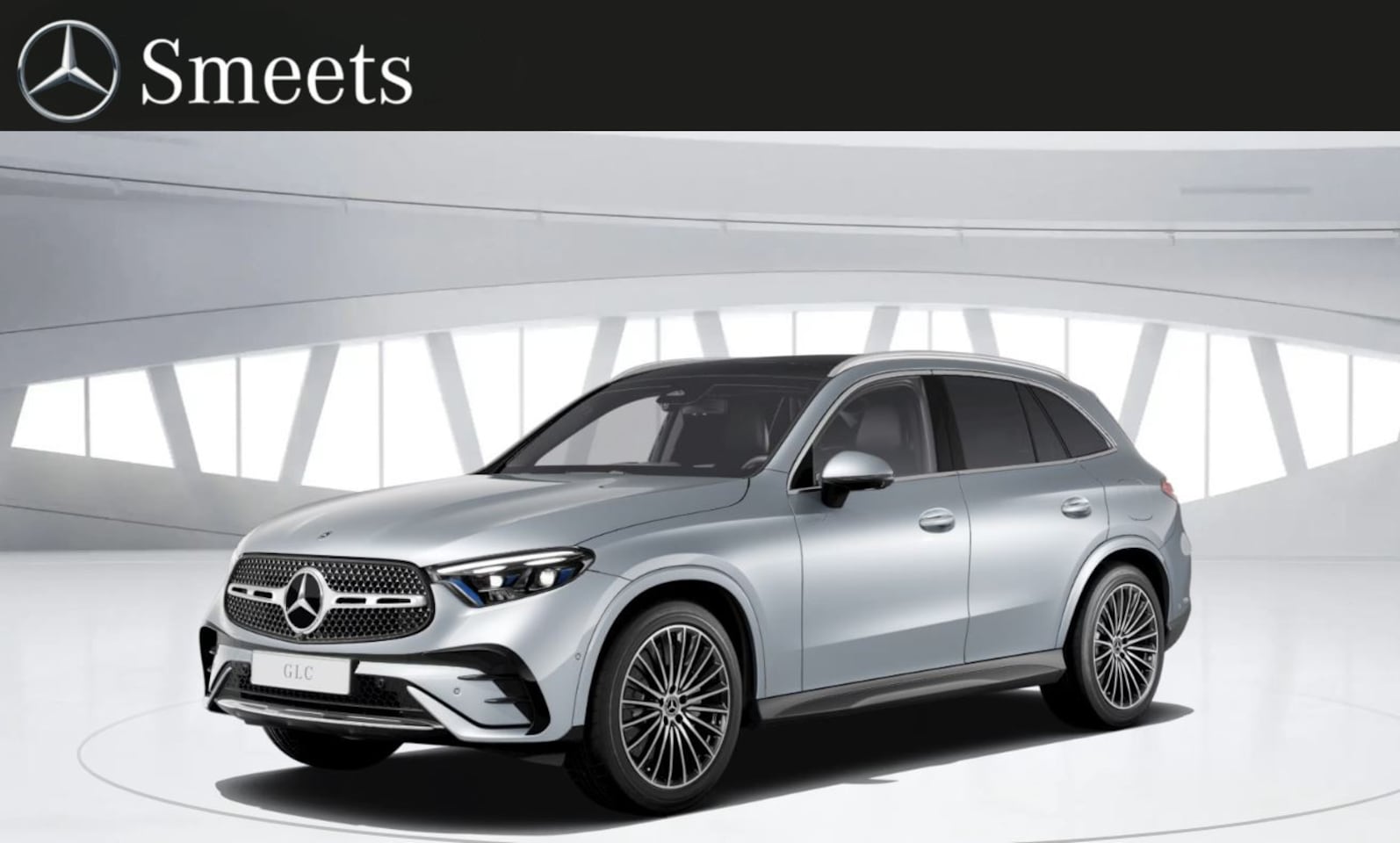 Mercedes-Benz GLC-klasse - 300e 4MATIC Sport Edition 300e 4MATIC Sport Edition - AutoWereld.nl