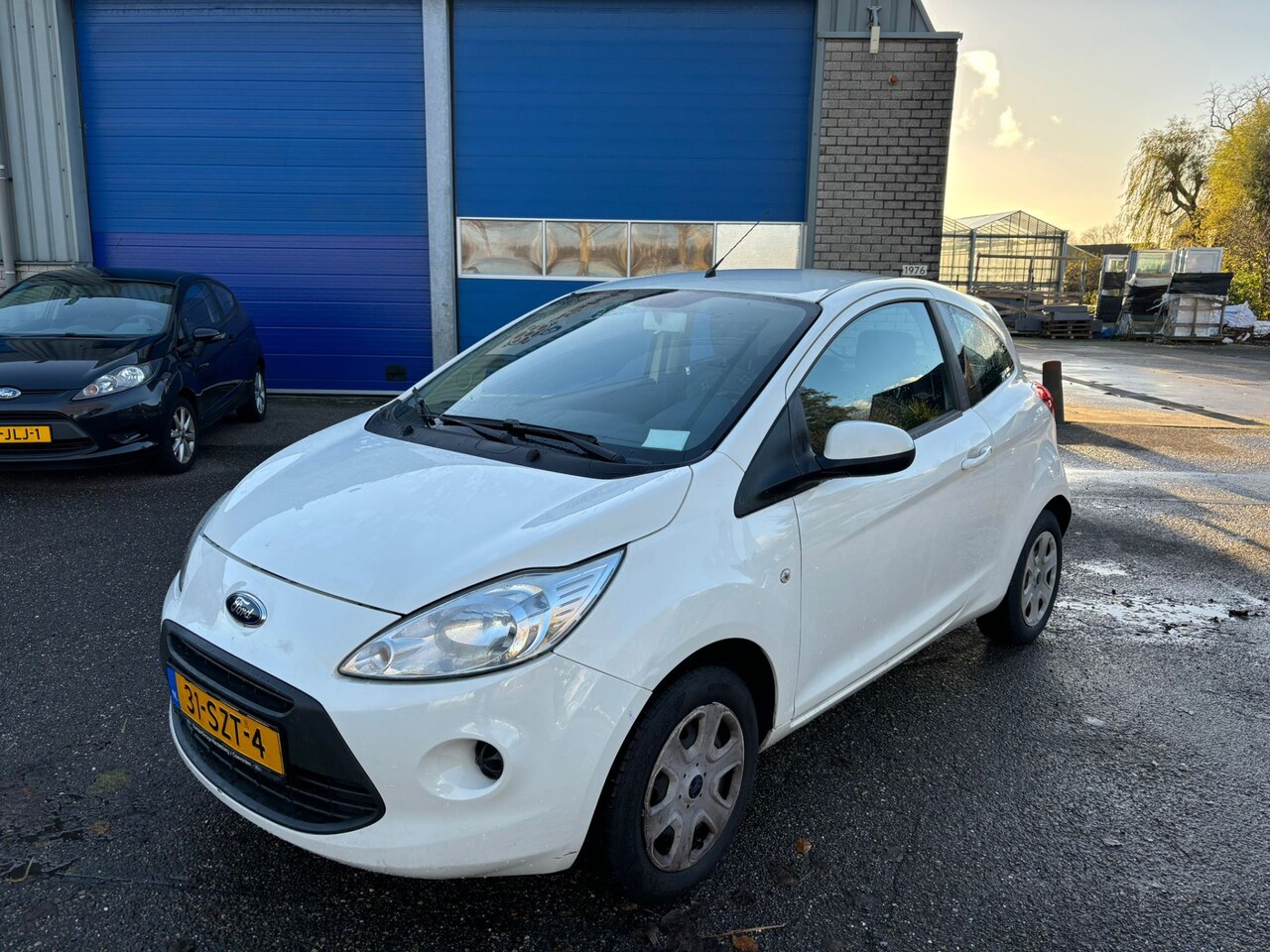 Ford Ka - 1.2 Cool & Sound start/stop - AutoWereld.nl