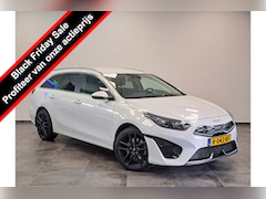 Kia Cee'd Sportswagon - Ceed 1.6 GDI PHEV DynamicLine FACELIFT 18'lmv CruiseControl ClimateControl 2 jaar garantie