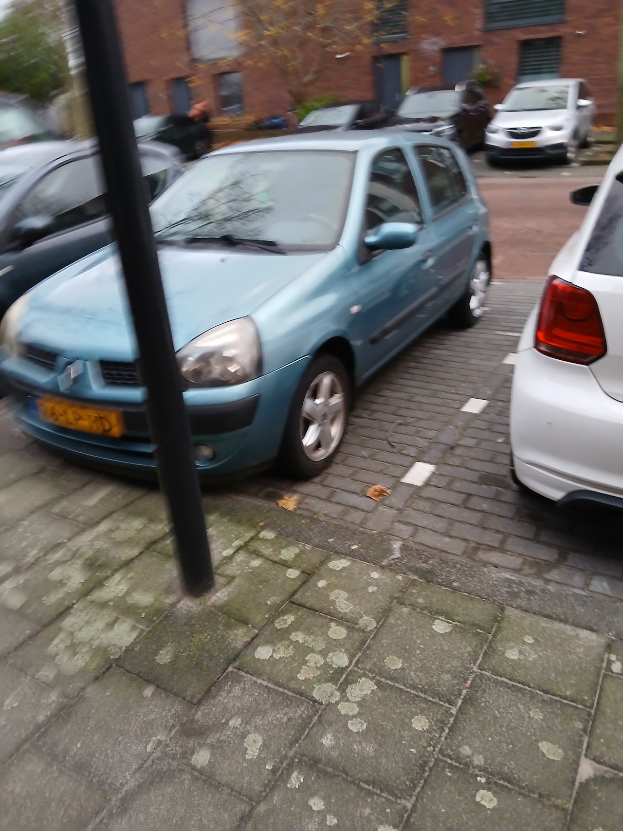 Renault Clio - 1.2-16V Dynamique - AutoWereld.nl