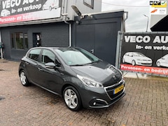 Peugeot 208 - 1.2 PureTech Active Urban Move pdc nieuwstaat dealer onderhouden