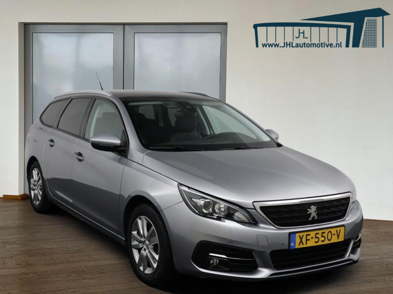 Peugeot 308 SW - 1.2 PureTech Executive*LEER*PANO*CRUISE*ECC* - AutoWereld.nl