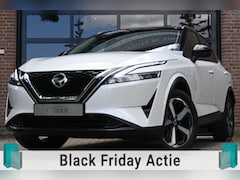 Nissan Qashqai - 1.3 MHEV Xtronic Pr.Edition TREKHAAK Pano H-Leder 360Cam ´21