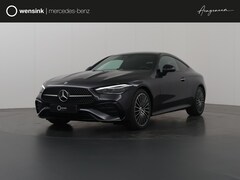 Mercedes-Benz CLE Coupé - 200 AMG Line Panoramadak | 19 inch LM velgen | Rode Gordels | Memory Stoelen | Night pakke