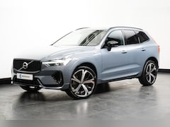 Volvo XC60 - T6 Plus Dark | Leder | Stoel en stuur verwarming | Panoramadak | Camera | Trekhaak | Memor