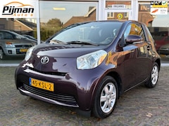 Toyota iQ - 1.0 VVTi Comfort/Airco/N.A.P./NIEUWE APK/Perfecte staat Metallic lak