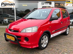 Daihatsu Young RV - 1.3-16V XTi/Trekhaak/OpenSchuifdak, LM Velgen, NIEUWE APK RIJKLAAR