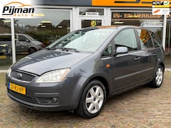 Ford Focus C-Max - 1.6-16V Futura/AIRCO/TREKHAAK/135DKM N.A.P./100% ONDERHOUDEN