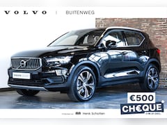 Volvo XC40 - T4 Automaat Inscription | Blond lederen bekleding | Parkeersensoren voor + achter | Dealer